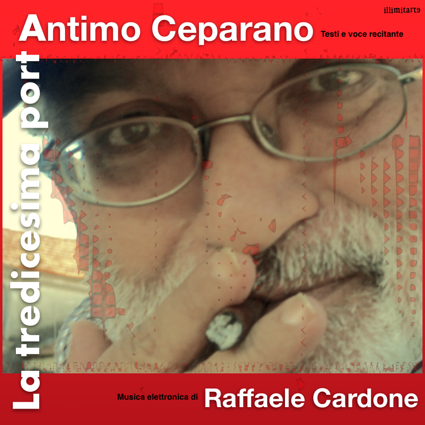 Disponibile Il disco di Antimo Ceparano e Raffaele Cardone: La tredicesima porta