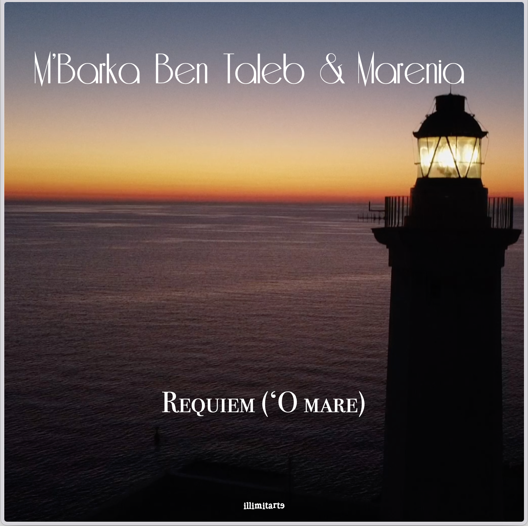 Marenia & M’Barka Ben Taleb per la Casa delle Sonorità Mediterranee