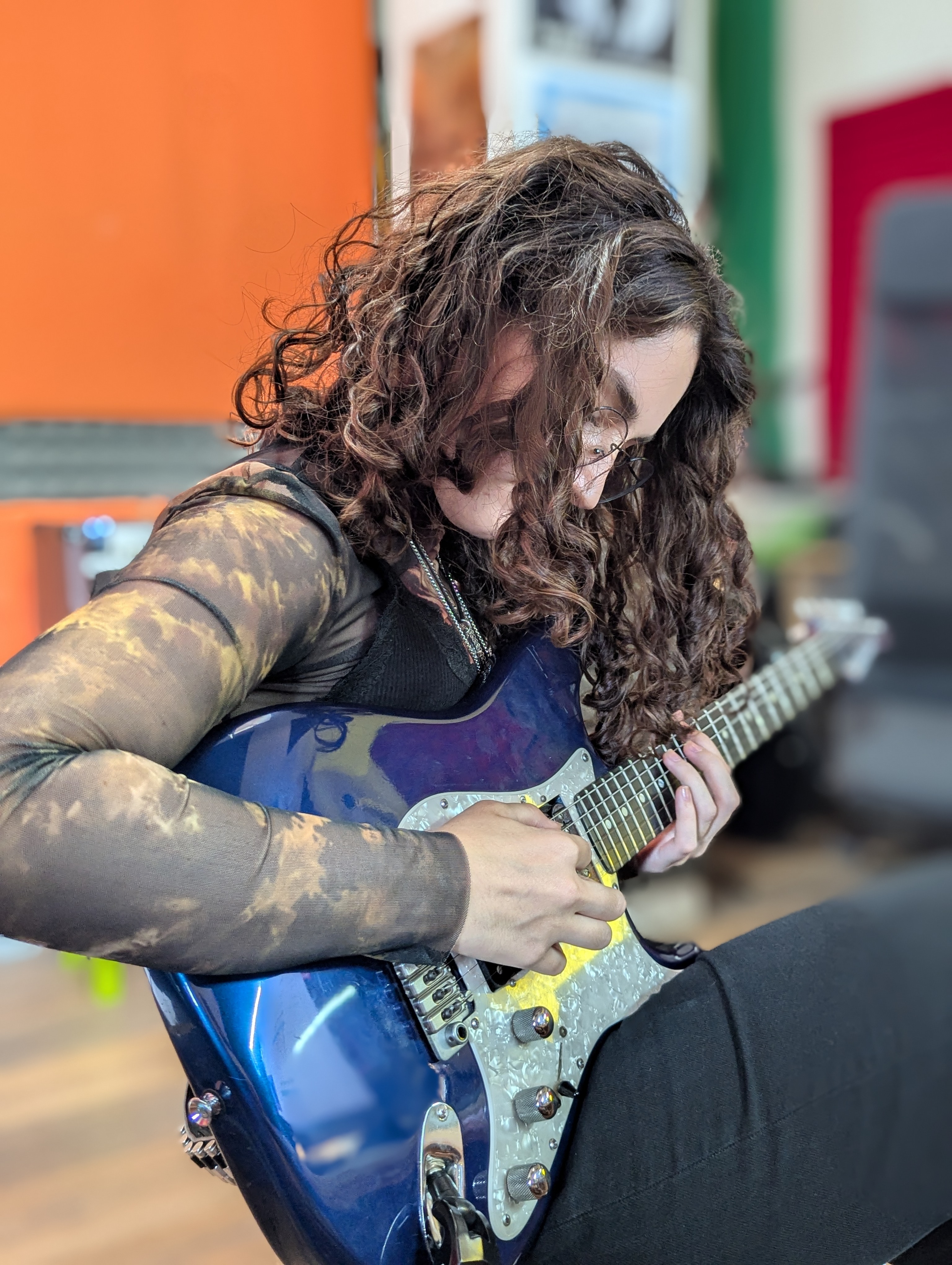 Ripartono i nostri corsi musicali a Villaricca