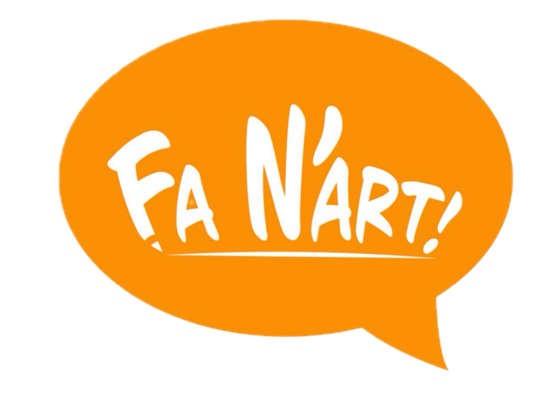 Fa n'art! Logo dell'Associazione