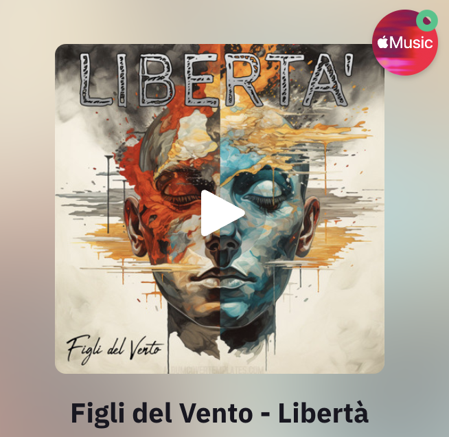 Libertà figli del vento