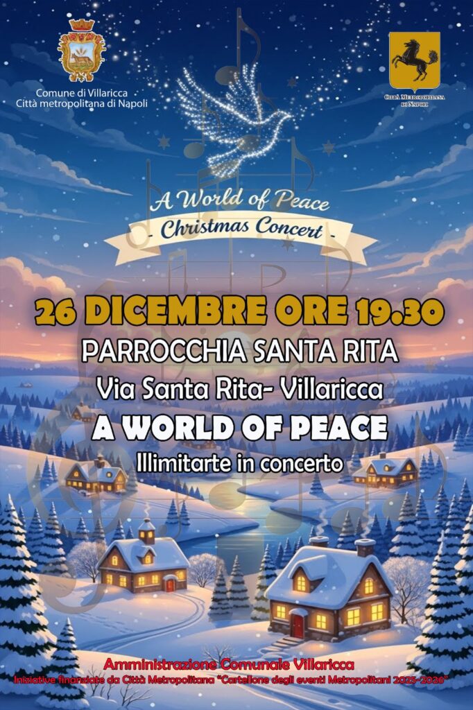 concerto 26 dicembre 2025