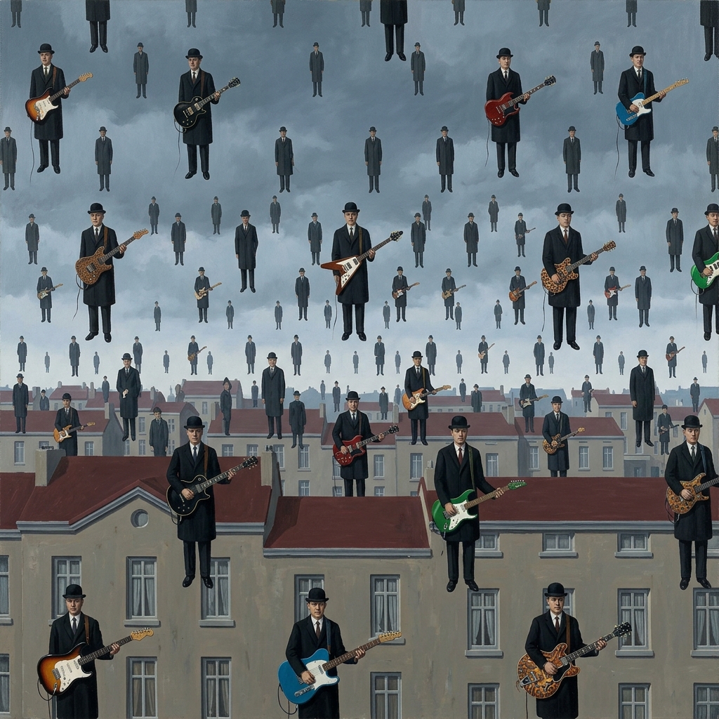 guitar golconda